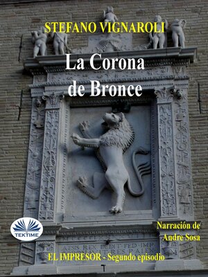 cover image of La Corona De Bronce
